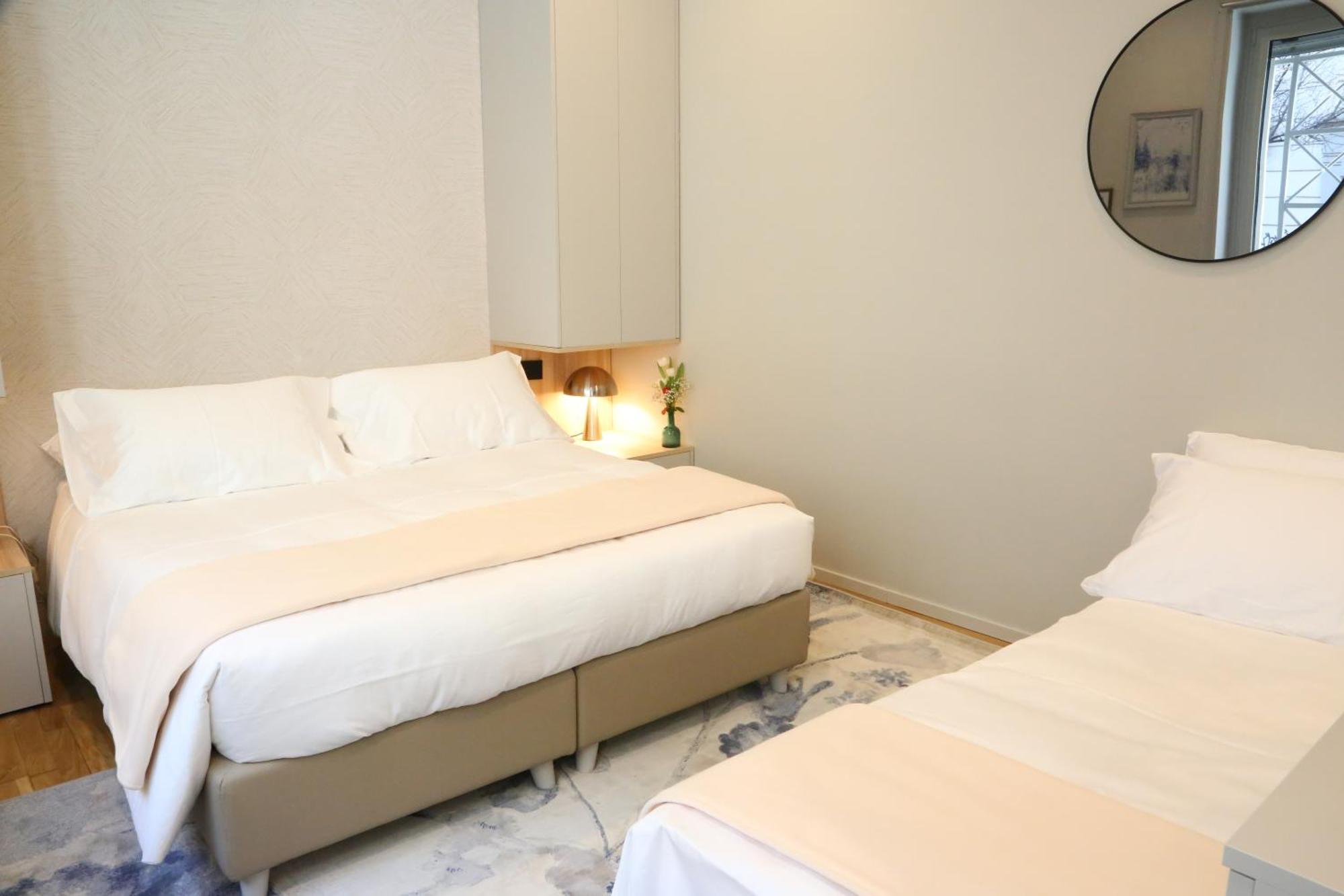 Meyland Suites Centro Milán Exterior foto